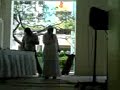 Makcik nyanyi kat Bedok