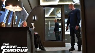 Nowy klip zza kulis "Szybcy i Wściekli 8"