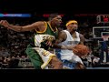 Seattle Supersonics Tribute