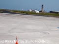 FumeFX Plane Crash Simulation