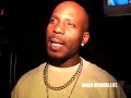 DMX WITH HOOD AFFAIRS TV