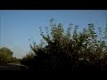 driving home for easter
