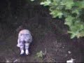 Runing Cazy Guy