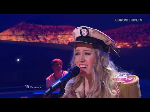 known - Powered by http://www.eurovision.tv/ Denmark: Soluna Samay - Should've Known Better live at the Grand Final of the 2012 Eurovision Song Contest.