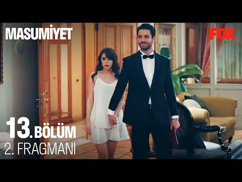 Masumiyet 13. Bölüm 2. Fragmanı                                                                                                                                                                                                                           