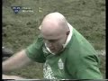 For once, its not a dive
