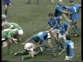 For once, its not a dive