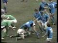 For once, its not a dive