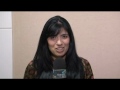 Fernanda Brum convida a todos para o Louvorzão 2011