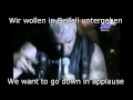Ich Will - Rammstein Live at Rock Werchter 2013 w/ lyrics and translation Ich Will - Rammstein Live at Rock Werchter 2013 w/ lyrics and translation