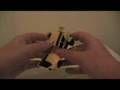 Transformers Animated McDonald's Bumblebee Review