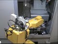 Methods Machine Tools Kiwa KH45 and Kiwa V21iR Workcell