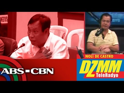 Mercado denies owning US properties, says he's willing to donate