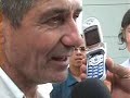 Greve de fome do \"Velho Chico\" em 2005 - Final Greve de fome do \"Velho Chico\" em 2005 - Final