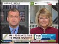 Lummis Talks About Health Care with MSNBC