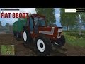 Fiat 880 para Farming Simulator 2015 vídeo 1