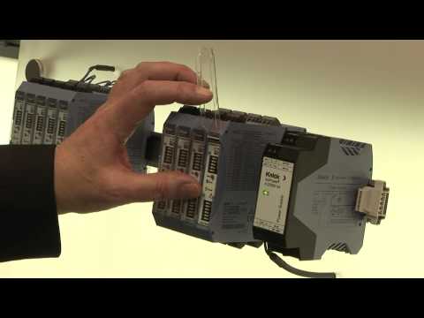 Isolation Amplifiers and Transmitters from Knick image