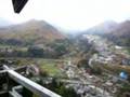 View from Yamadera temple