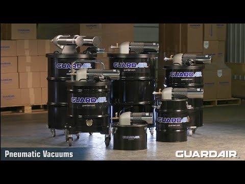 205 Ltr Venturi Drum Vacuum Kits