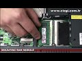 AsMobile Intel CBB Barebone Notebook Assembling AsMobile Intel CBB Barebone Notebook Assembling