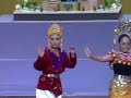 Tarian Etnik Borneo Dance @Vietnam