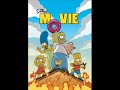 The simpsons movie profile picture
