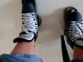 Loose Ice Hockey Skates