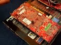 radeon 4850 tutorial: Putting on an aftermarket vga cooler radeon 4850 tutorial: Putting on an aftermarket vga cooler