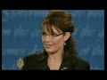 US vice-presidential candidates face-off - 03 Oct 08
