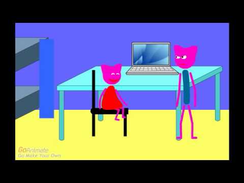 Peppa Opens up GoAnimate Account still Grounded