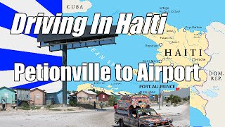 Haitian Car Travel.    .   