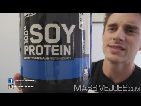 how to make soy protein isolate at home