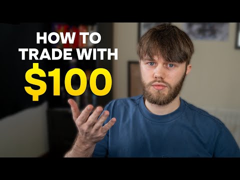 How To Trade Forex With $100 (The Harsh Truth)