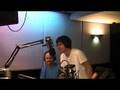 Assistant Producer Matt sings Bodyform