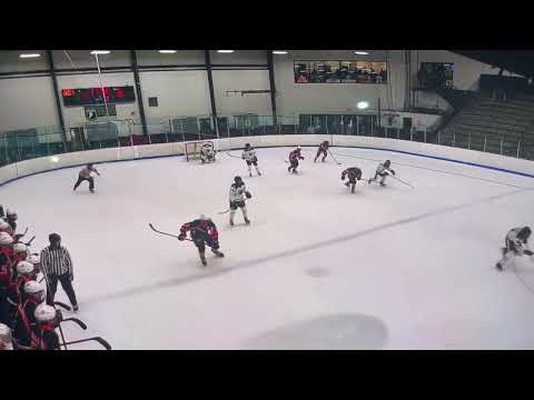 11 19 22 shot block vs Compuware #19