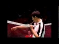 Taufik Hidayat - Natural Badminton
