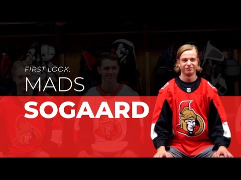 First Look: Mads Sogaard