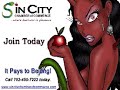 AVN AEE 2007 Sin City Chamber View