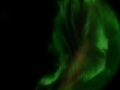 Aurora over Kiruna - All-sky Camera Film