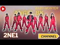 2NE1 MASHUP Baby Monter cover by ANGELBK
