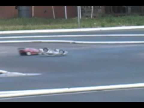 RC Racing OFNA DM1 Kyosho IGT2 1/8 GT Class