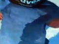 amazing toddler snowboarder