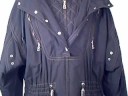 LADIES BOGNER FASHION SKIWEAR DEER PRINT JACKET
