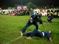 DEMO SILAT CEKAK ustaz HANAFI SPORT CARNIVAL 2007 UIAM IIUM