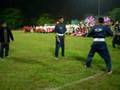 DEMO SILAT CEKAK ustaz HANAFI SPORT CARNIVAL 2007 UIAM IIUM
