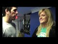 Kenny Florian shows Joanne his famous hellbows and discusses the use of elbows in mixed martial arts
