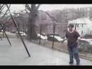 NSW Backyard Saturday: J.A.C.K. Stone vs. G-Malo TV Title 1