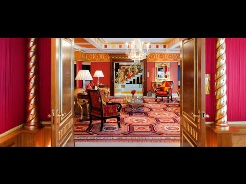 Burj Al Arab Dubai - World's Most Luxurious 7* Hotel