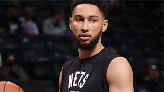 Ben Simons REACTS TO Backlash Over Leaving Team Group Chat AFter Being Asked To Play by Obsev Sports