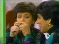 Donny  Marie Show guests Ruth Buzzi and Johnny Dark